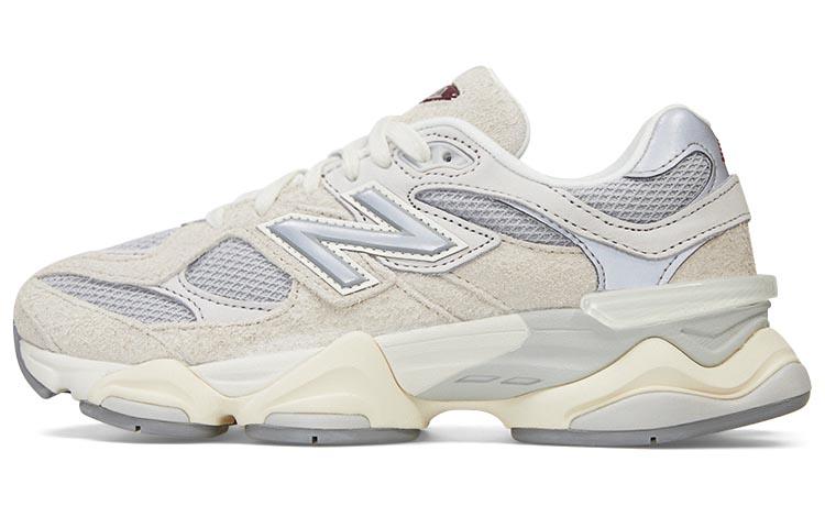 

Кроссовки унисекс New Balance NB 9060 белые 41.5 EU, Белый, NB 9060