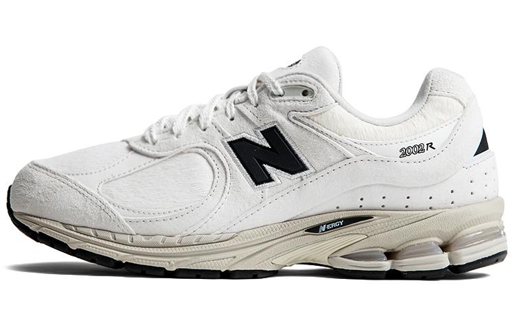 

Кроссовки унисекс New Balance NB 2002R белые 40 EU, Белый, NB 2002R