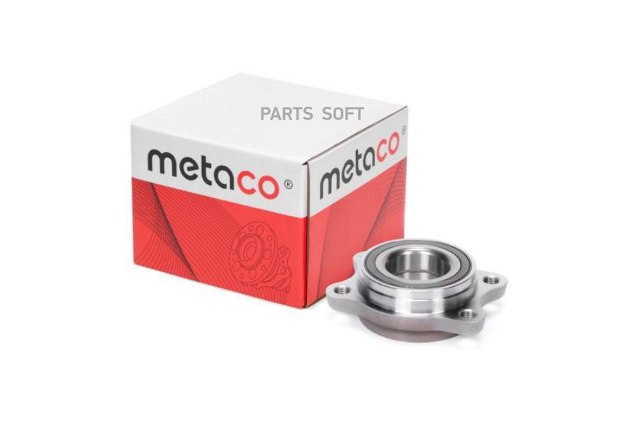 

Metaco Ступица Передняя Metaco 5000-013