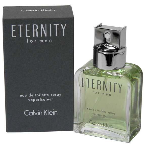 Туалетная вода Мужская Calvin Klein Eternity For Men, 30 мл calvin klein eternity flame for man 50