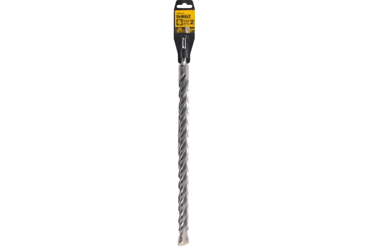 

Бур SDS+ EXTREME 2 (26х450х400 мм) DEWALT DT 9616