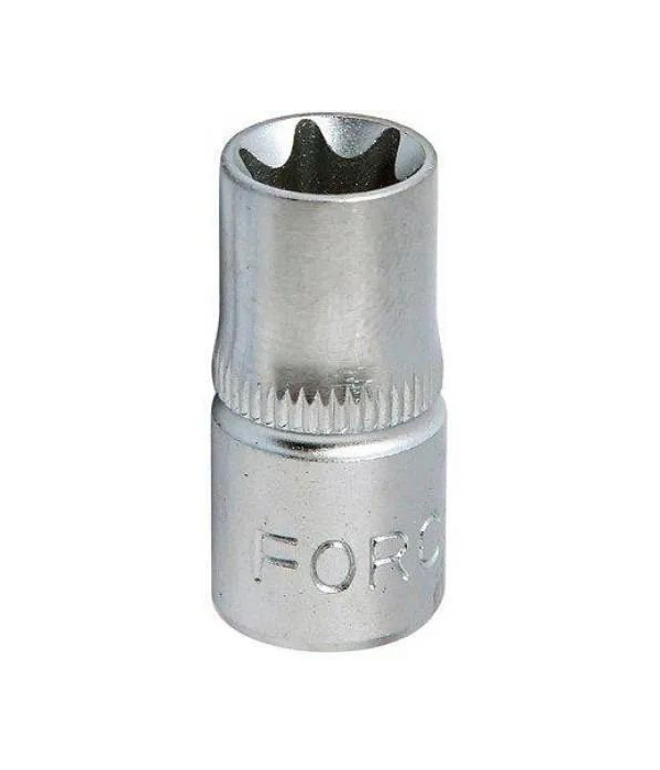 

1/4 Головка Кор. .E14 FORCE арт. 52614