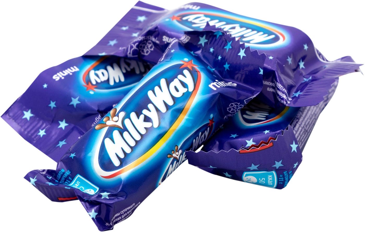 Milky way Minis