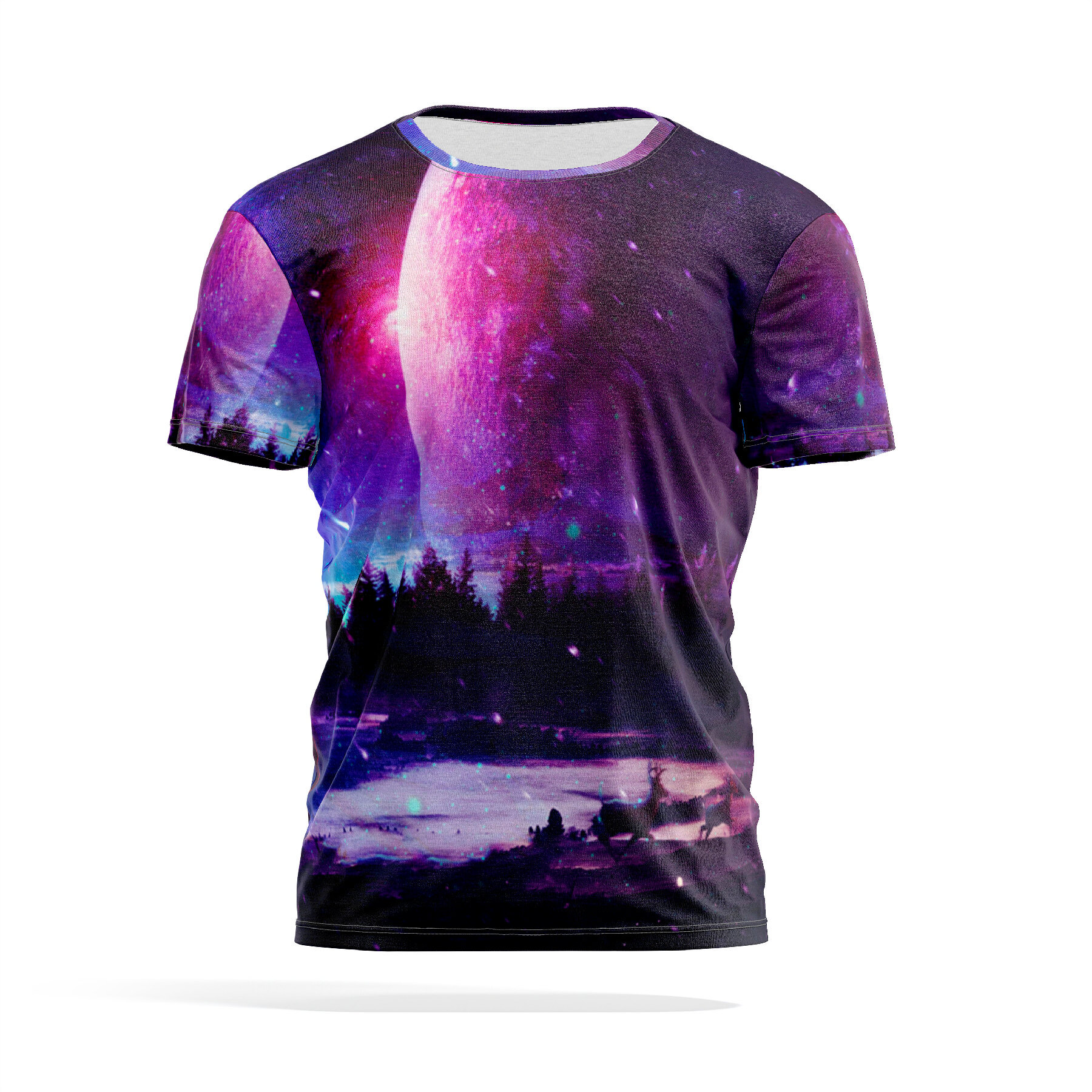 

Футболка мужская PANiN PaninManTshirtVM_5_8_VM1696713 разноцветная S, Фиолетовый, PaninManTshirtVM_5_8_VM1696713