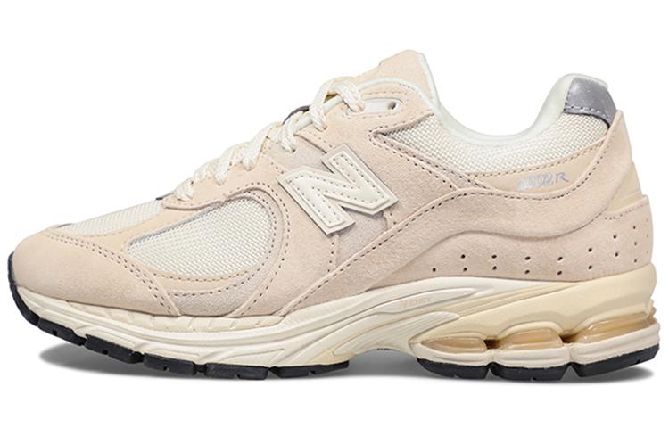 

Кроссовки унисекс New Balance NB 2002R calm taupe розовые 44.5 EU, Розовый, NB 2002R calm taupe