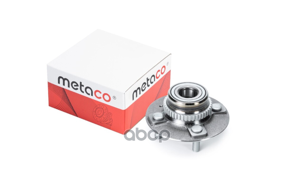 

Metaco Ступица Задняя Metaco 5010-018
