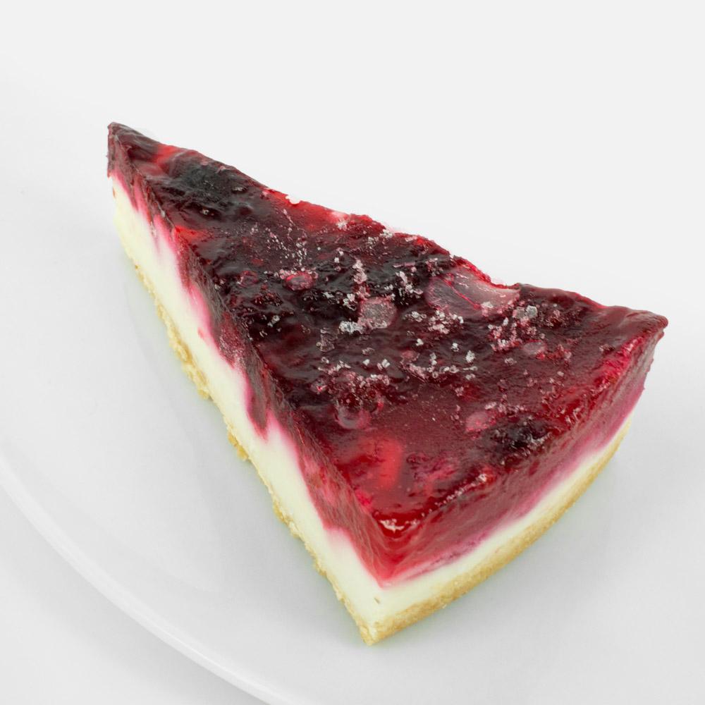 

Чизкейк Frozen cake Вишневый Премиум, замороженный, 112 г