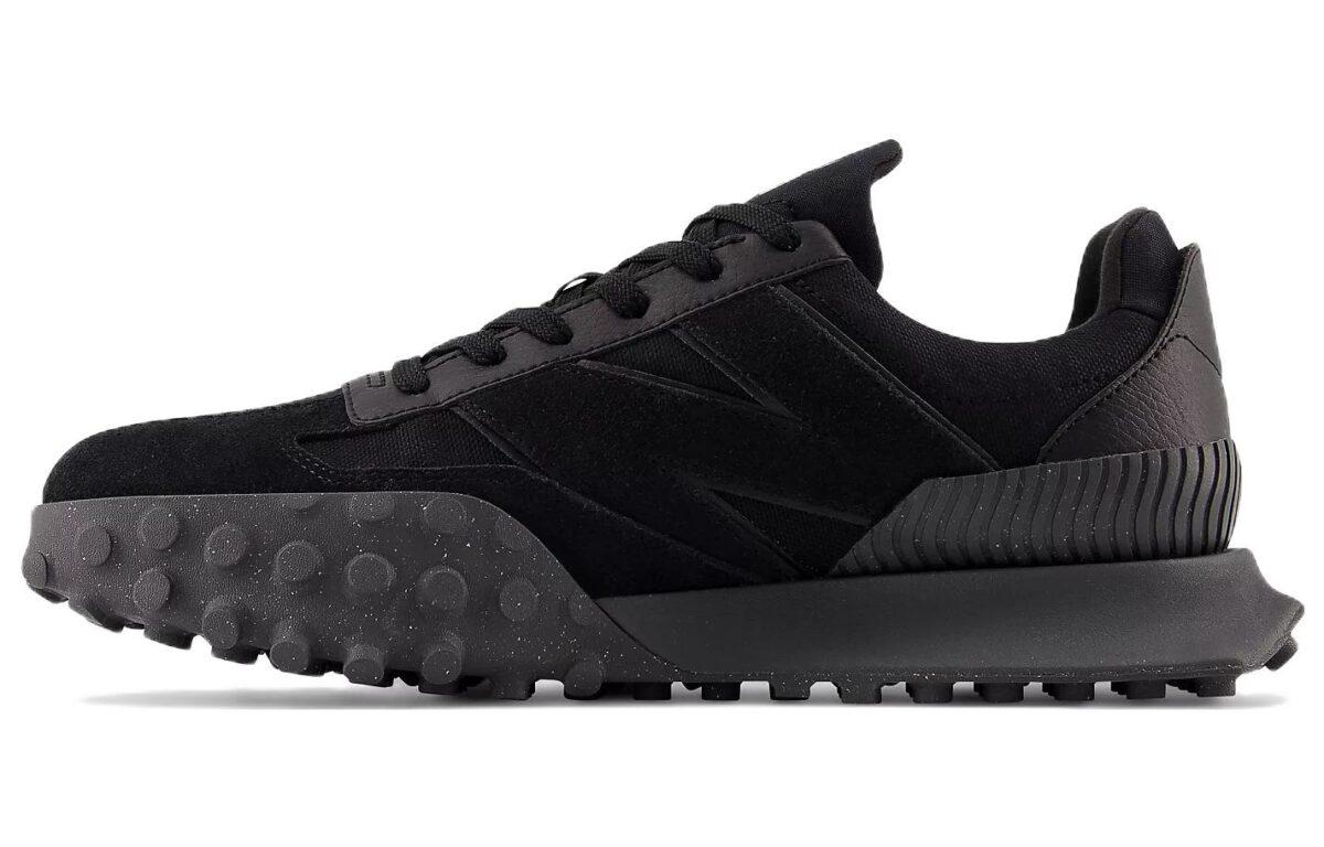 

Кроссовки унисекс New Balance XC-72 черные 40 EU, Черный, XC-72
