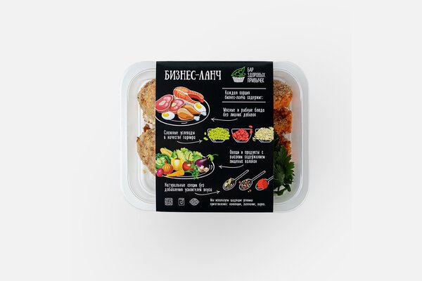 

Зразы Бар здоровых привычек с сыром и морковными блинчиками, 330 г