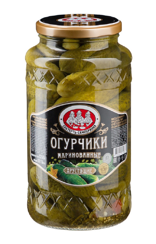 Огурчики 