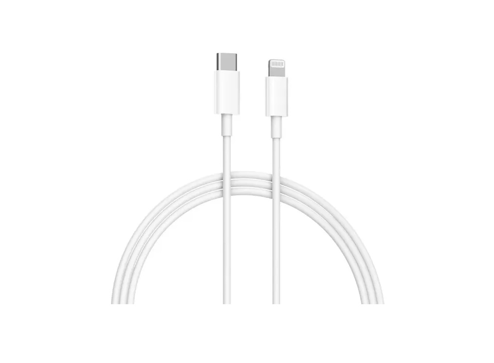 Кабель XIAOMI Mi cable Type-C to Lightning 1m BHR4421GL