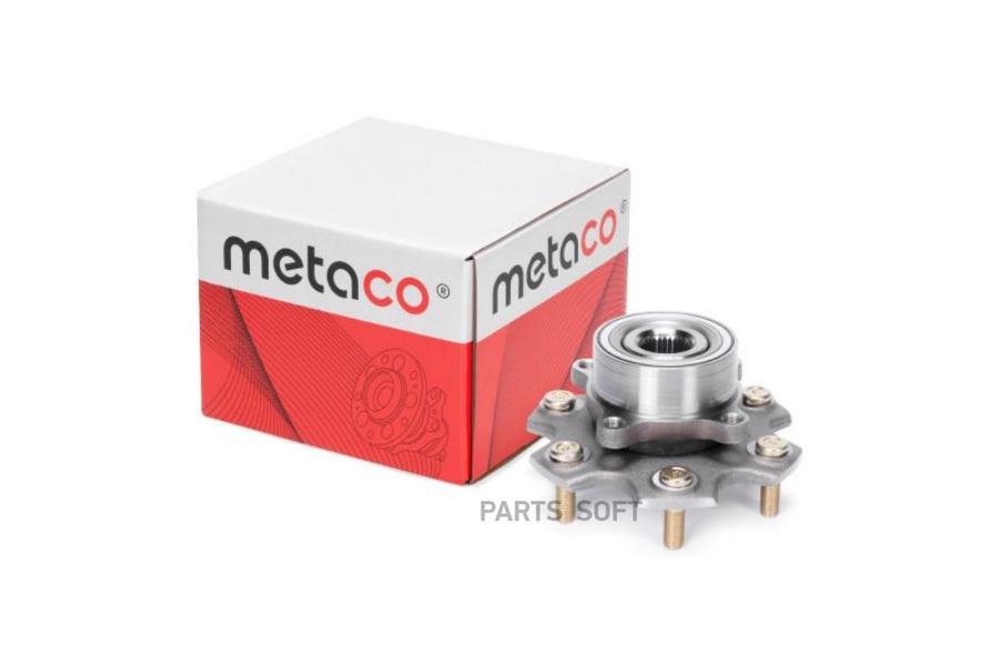 

Metaco Ступица Передняя Metaco 5000-053