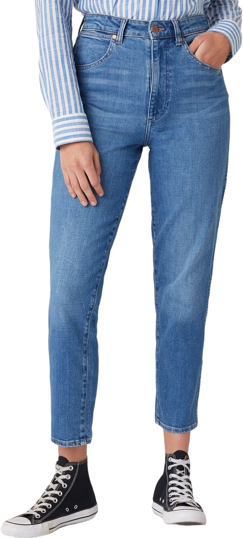 

Джинсы женские Wrangler W246C427G синие 29/30, W246C427G