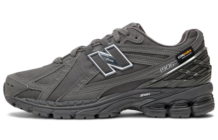 

Кроссовки унисекс New Balance NB 1906R urbancore серые 40 EU, Серый, NB 1906R urbancore