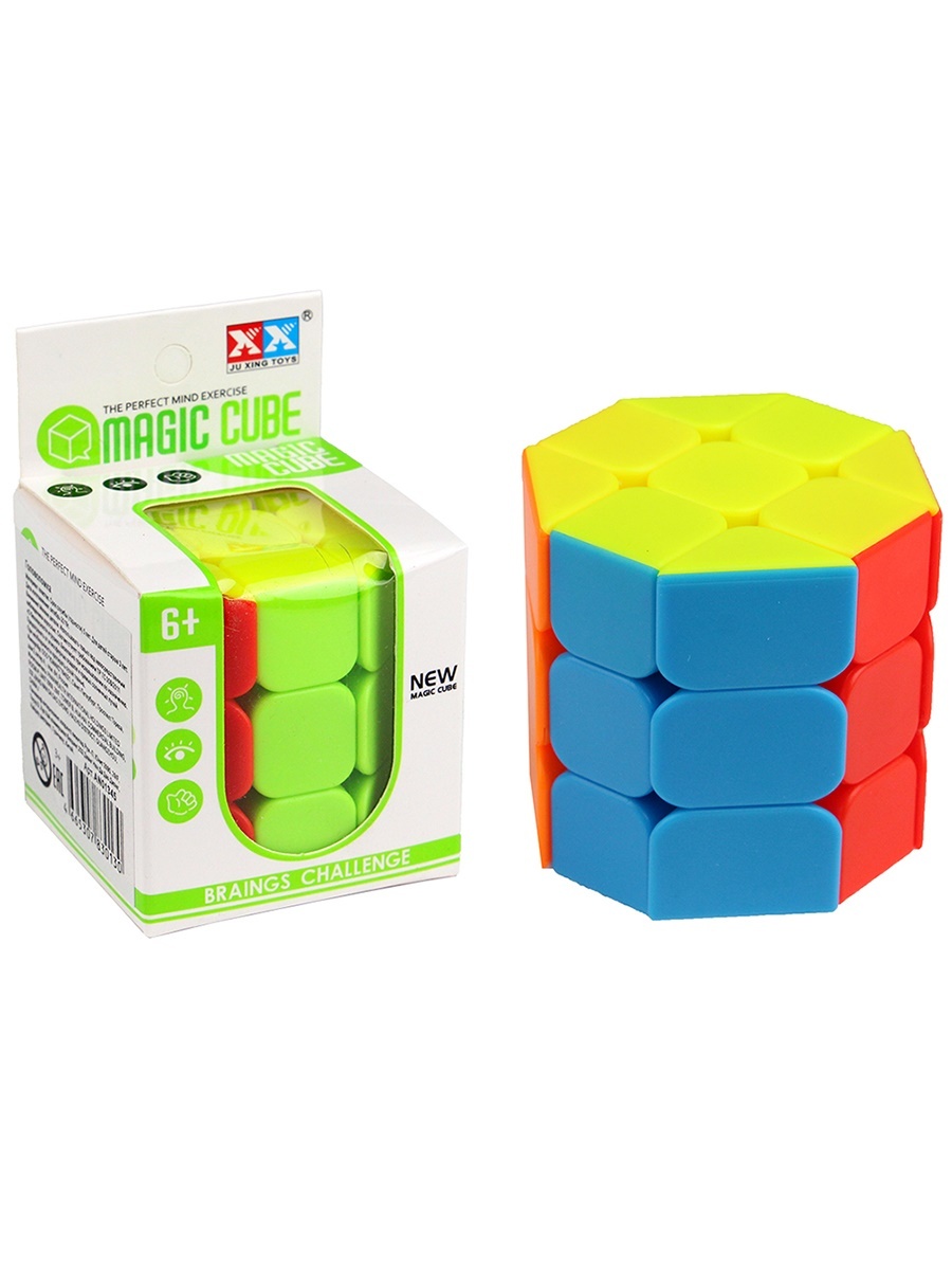 

Головоломка Ju Xing Toys Пирамида AN01345, Головоломка "Пирамида" AN01345