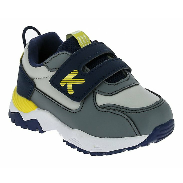 

Кроссовки Kenka VXS_20-504_navy-grey цв. серый;синий р. 22, VXS_20-504_navy-grey