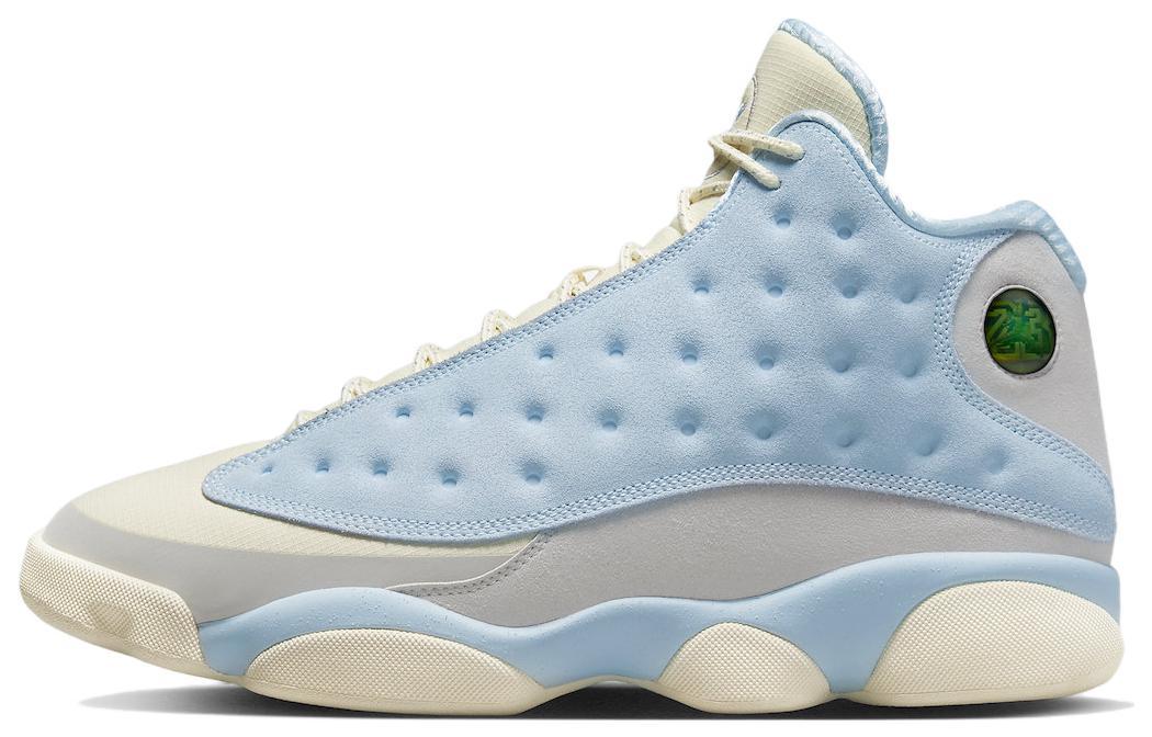 

Кроссовки унисекс Jordan SoleFly x Air Jordan 13 бежевые 46 EU, Бежевый, SoleFly x Air Jordan 13