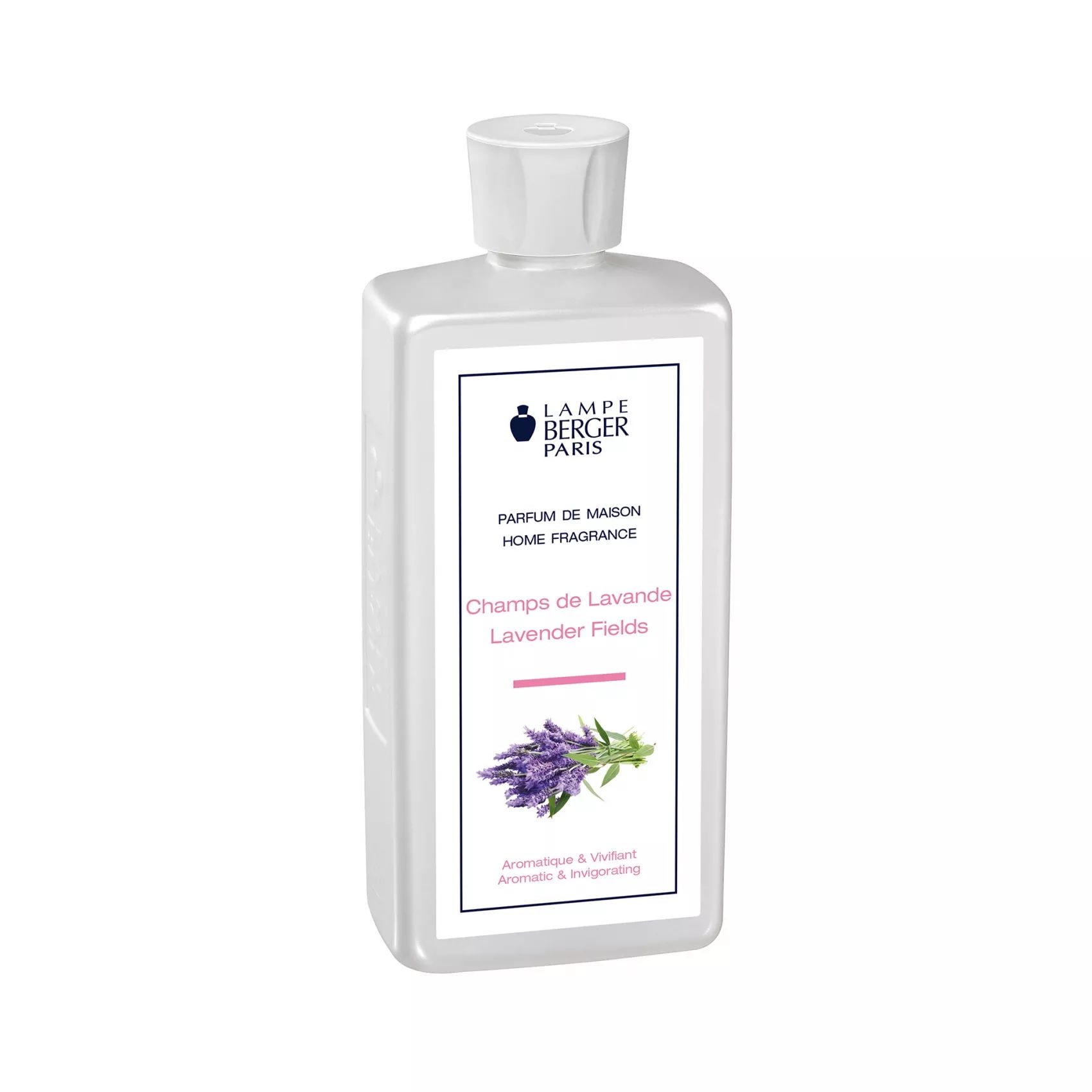 

Наполнитель для аромалампы Maison Berger Песнь лаванды цветочный 1 л