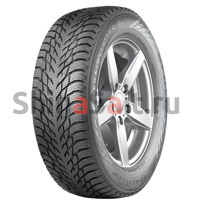 фото Шины nokian hakkapeliitta r3 suv 285/60r18 116r