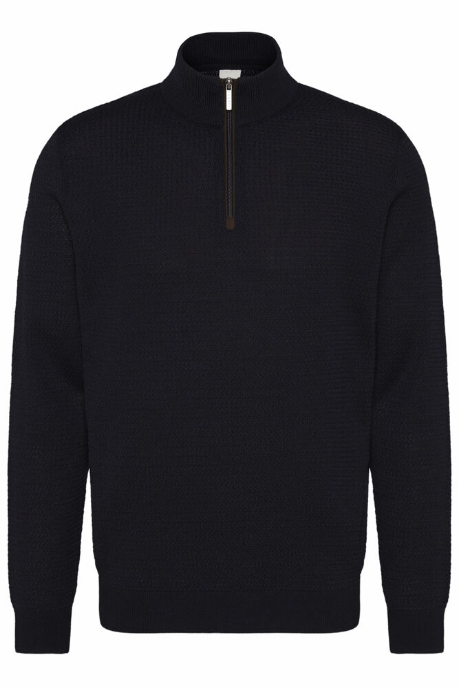 

Джемпер мужской Bugatti 7500 25534-К/390 синий 4XL, 7500 25534-К/390