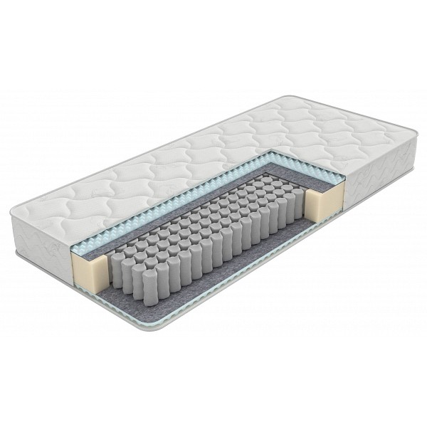

Матрас PROxSON Soft EVS Roll (Трикотаж Эко) 120x200, Белый, Soft EVS