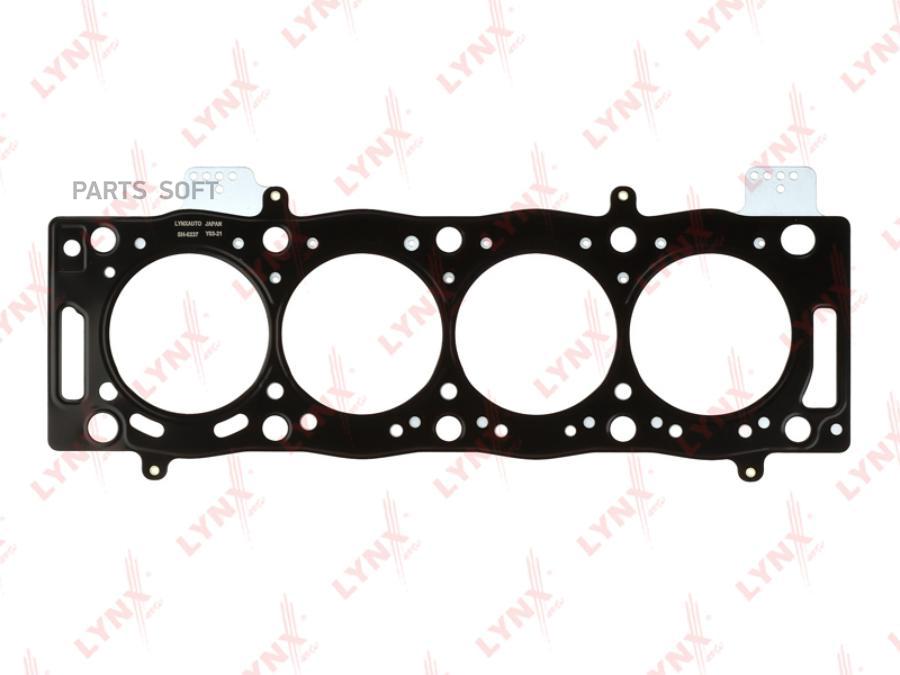 

Прокладка ГБЦ LYNXauto SH0237