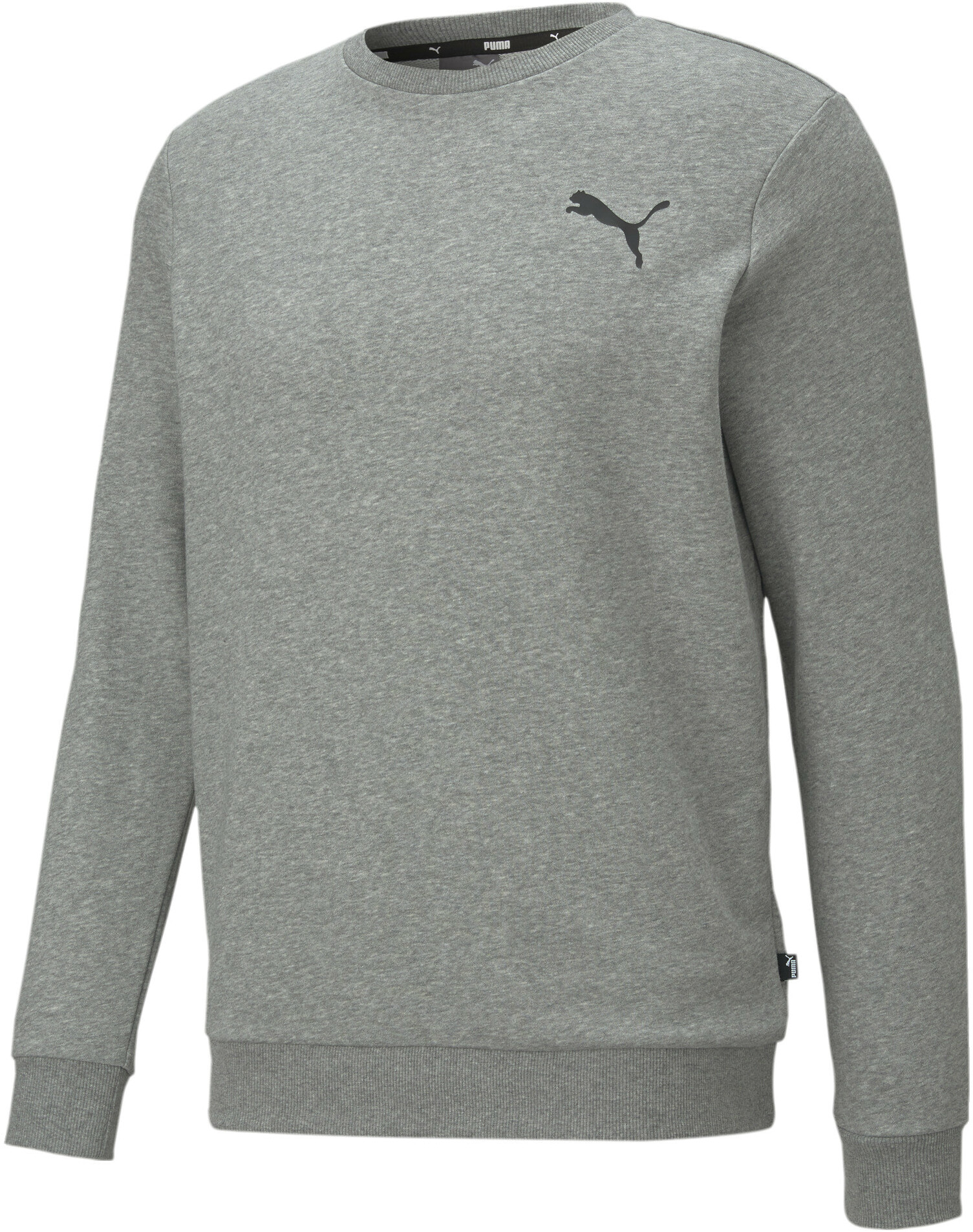 

Свитшот мужской Puma 58668453 серый 3XL, 58668453