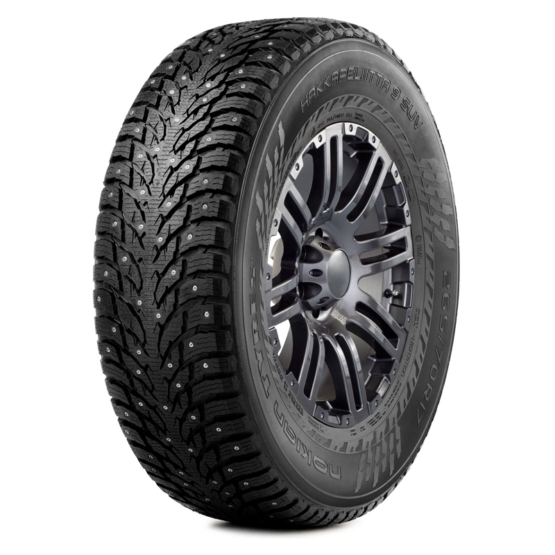 фото Шины nokian hakkapeliitta 9 suv 285/45r21 113t