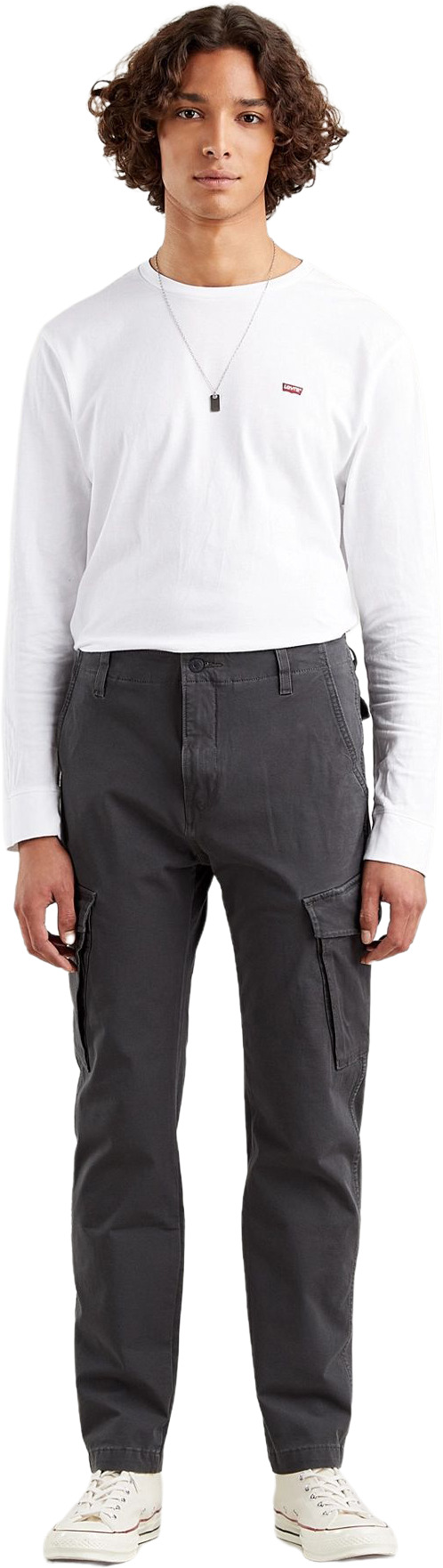 

Брюки мужские Levis A2192-0000 черные 30/34, A2192-0000