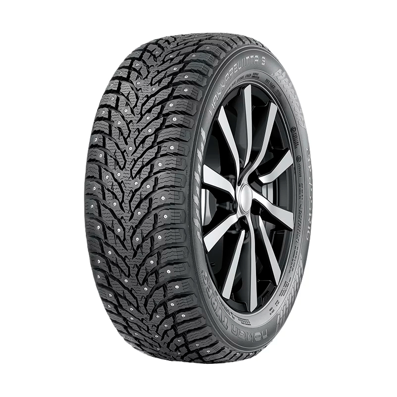 фото Шины nokian hakkapeliitta 9 225/55r17 101t