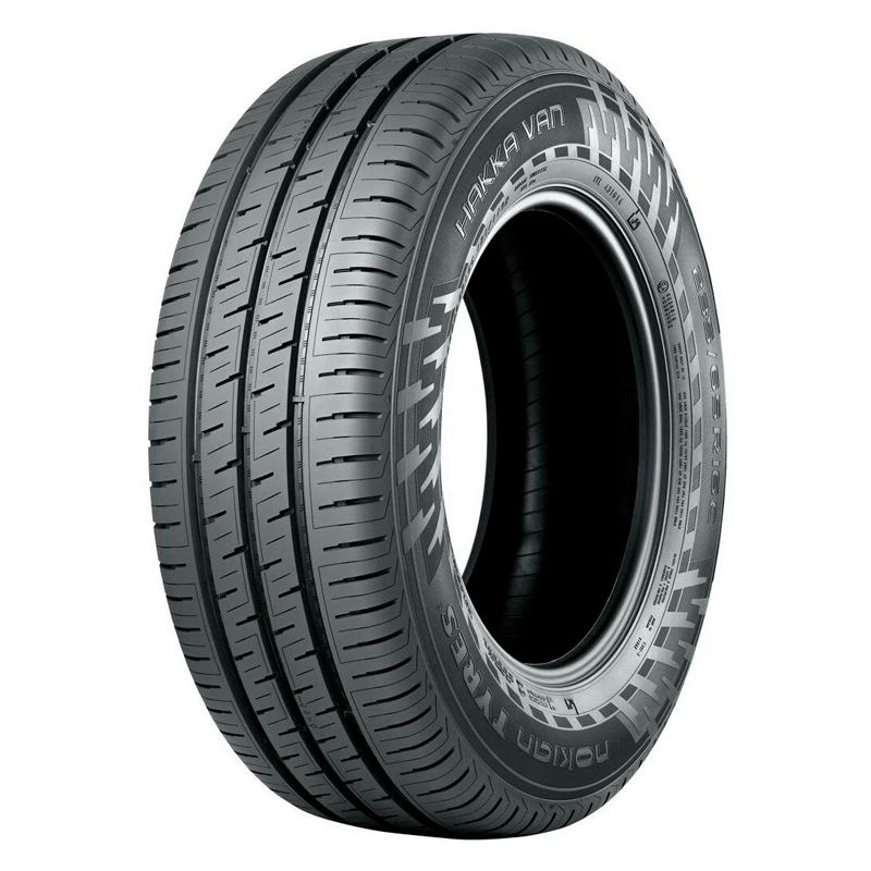 фото Шины nokian hakka van 225/65r16 112/110t