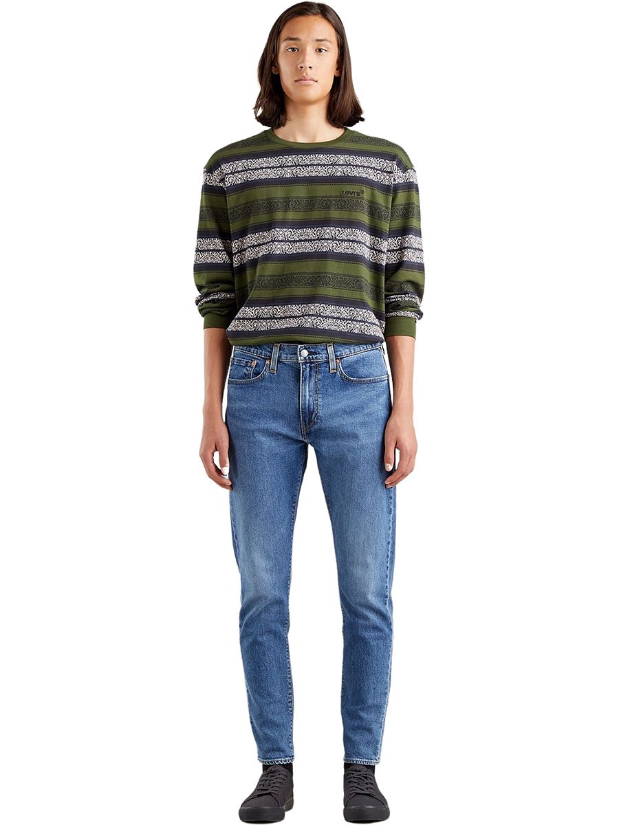

Джинсы мужские Levis 28833-1074 синие 29/32, 28833-1074