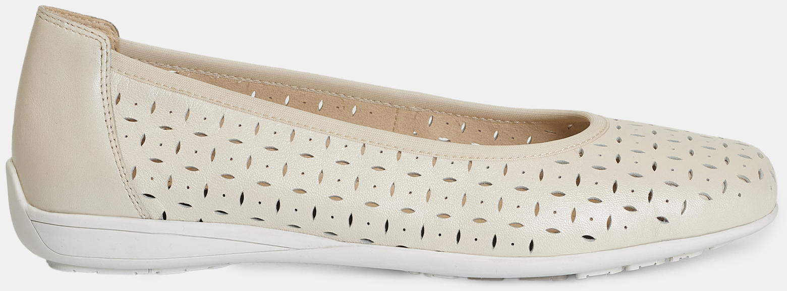 фото Балетки женские ralf ringer 9-9-22194-28-434 бежевые 39 ru