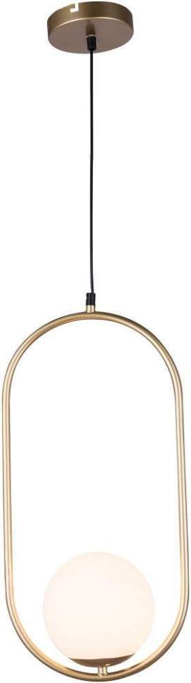 

TopLight Подвесной светильник Aleesha TL1228H-01GD