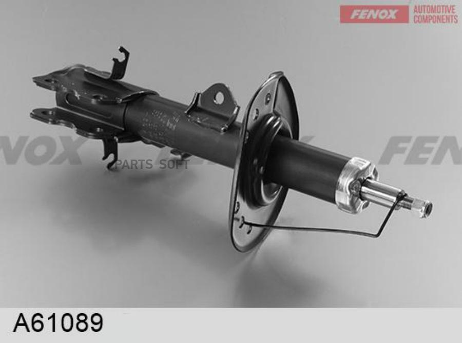 

FENOX A61089 Амортизатор Nissan Juke (F15) 11-