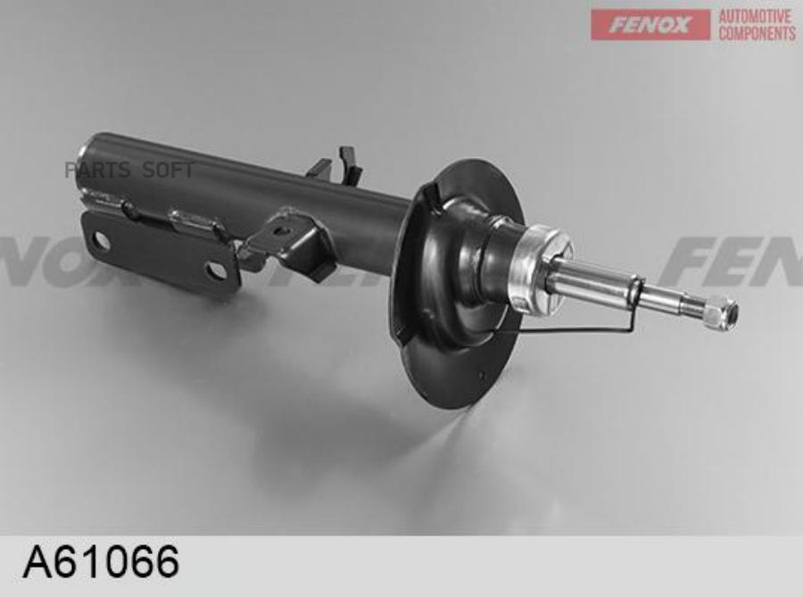 

FENOX A61066 Амортизатор передний GAS L