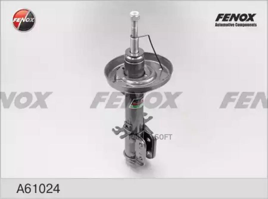 

FENOX A61024 Амортизатор передний GAS L/R