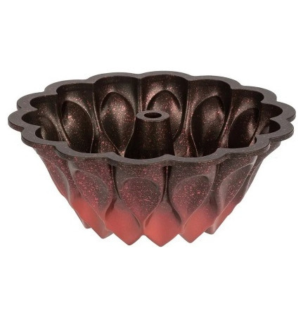 

Форма для кекса 26 х 15 см O.M.S. Collection GRANIT CAKE MOULD 284123, GRANIT CAKE MOULD