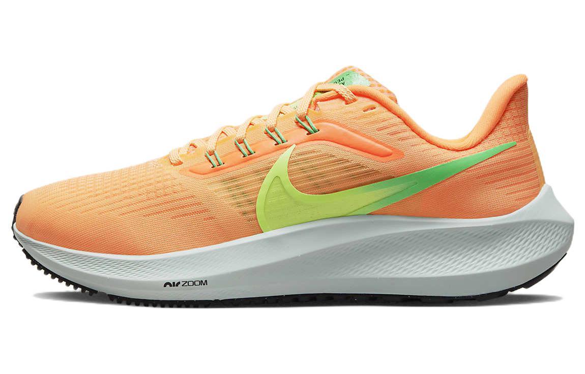 

Кроссовки унисекс Nike Air Zoom Pegasus 39 оранжевые 38.5 EU, Оранжевый, Air Zoom Pegasus 39