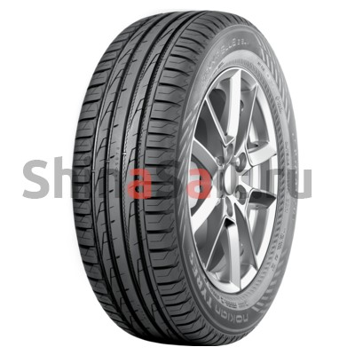 

Шины Nokian Hakka Black 2 SUV 265/40R21 105Y, 34718227