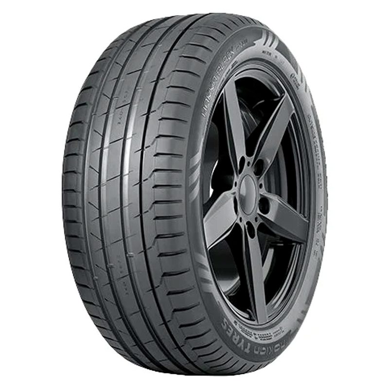 фото Шины nokian hakka black 2 suv 265/45r20 108y