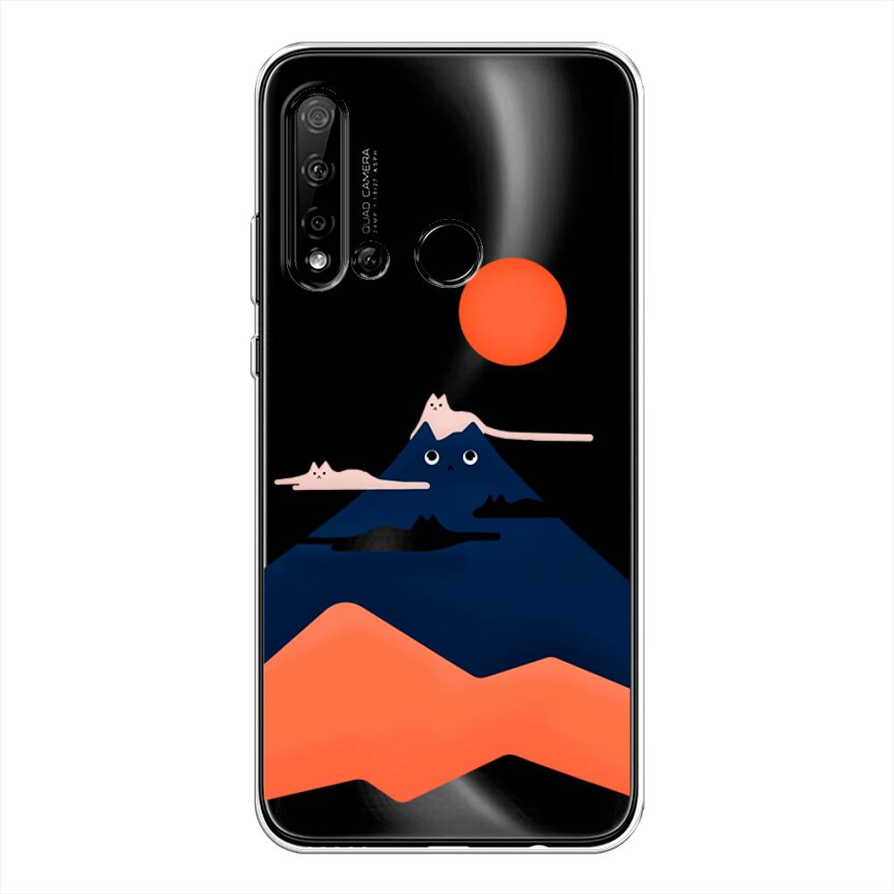 Чехол на Huawei Nova 5i 