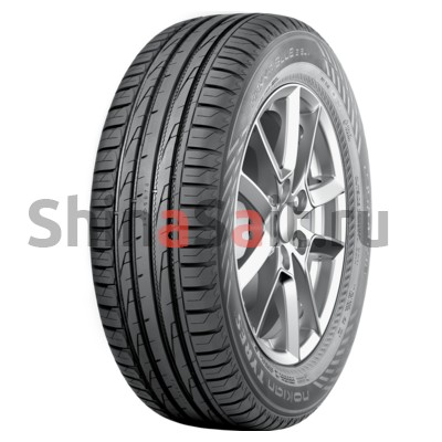 

Шины Nokian Hakka Black 2 SUV 255/55R18 109Y, 34718216