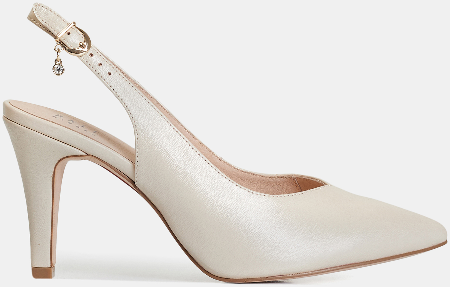 фото Туфли женские ralf ringer 9-9-29602-28-433 бежевые 40 ru