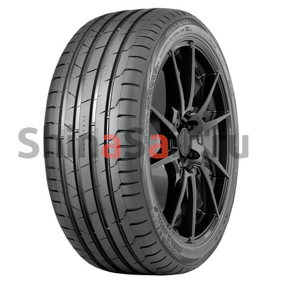 

Шины Nokian Hakka Black 2 275/35R20 102Y, 34718214