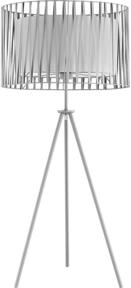 

Интерьерная настольная лампа TopLight Chloe TL1186T-01WH