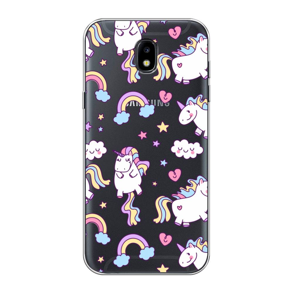 

Чехол Awog "Sweet unicorns dreams" для Samsung Galaxy J5 2017