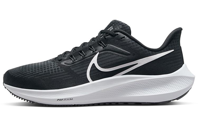 

Кроссовки унисекс Nike Air Zoom Pegasus 39 черные 44 EU, Черный, Air Zoom Pegasus 39