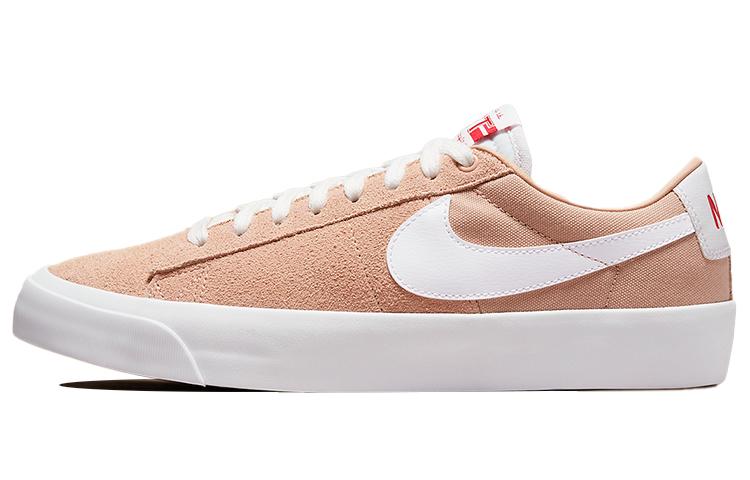 

Кеды унисекс Nike Blazer Low GT розовые 38 EU, Розовый, Blazer Low GT