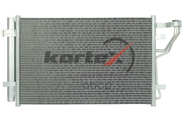 

Радиатор Кондиционера Hyundai/Kia Ceed/Elantra Hd 06- Kortex Krd2043